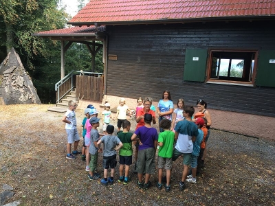 2018 Kinderferienprogramm